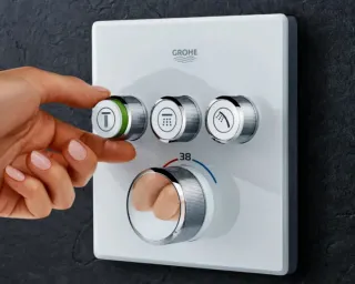 GROHE Bad-Thermostate