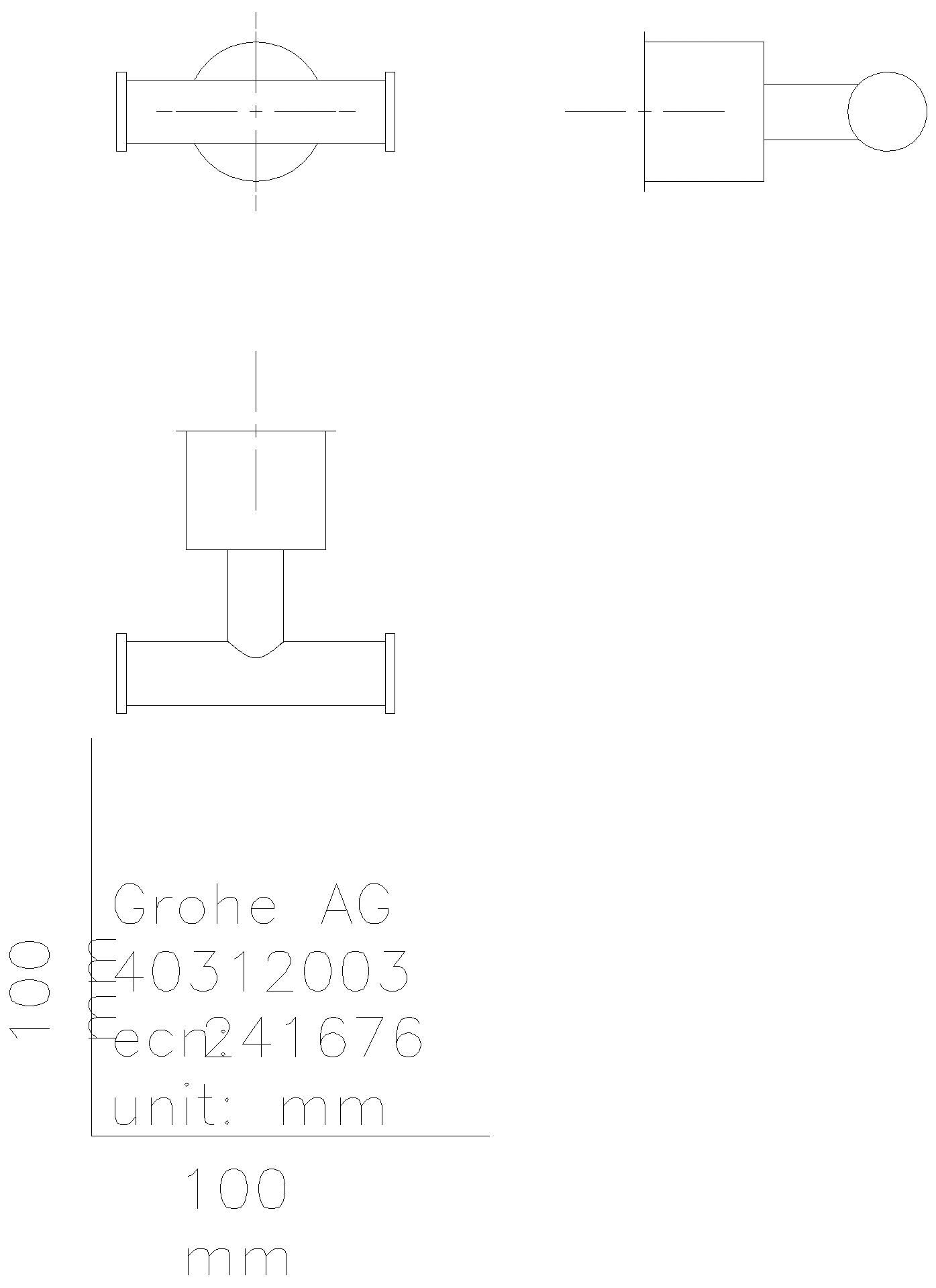 GROHE Bademantelhaken Atrio 40890 cool sunrise gebürstet