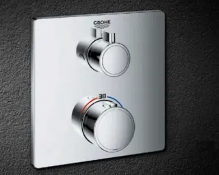 GROHE Bad-Thermostate