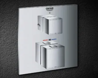 GROHE Bad-Thermostate