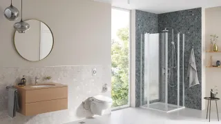 Dusch-WC GROHE Sensia® Arena und Dusch-WC-Aufsatz Dusch-WC GROHE Sensia® Arena und Dusch-WC-Aufsatz