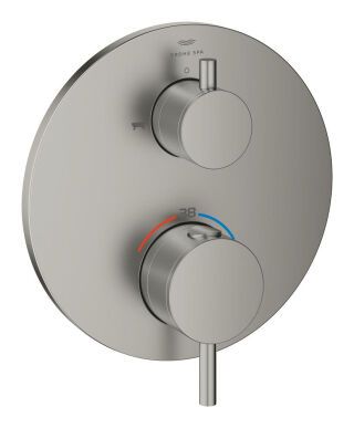 GROHE Atrio Thermostat-Wannenbatterie FMS GROHE - GROHE Atrio Thermostat-Wannenbatterie FMS