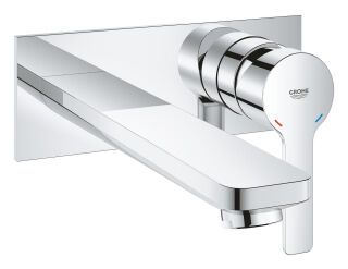 GROHE Lineare 2-Loch-WT-Wandbatterie FMS GROHE - GROHE Lineare 2-Loch-WT-Wandbatterie FMS