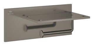 GROHE WC-Papierhalter Allure Gravity