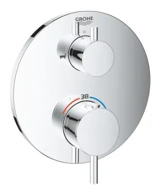 GROHE Bad-Thermostate