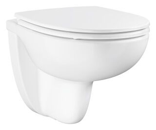 GROHE Bau Keramik Wand-Tiefspül-WC Set GROHE - GROHE Bau Keramik Wand-Tiefspül-WC Set