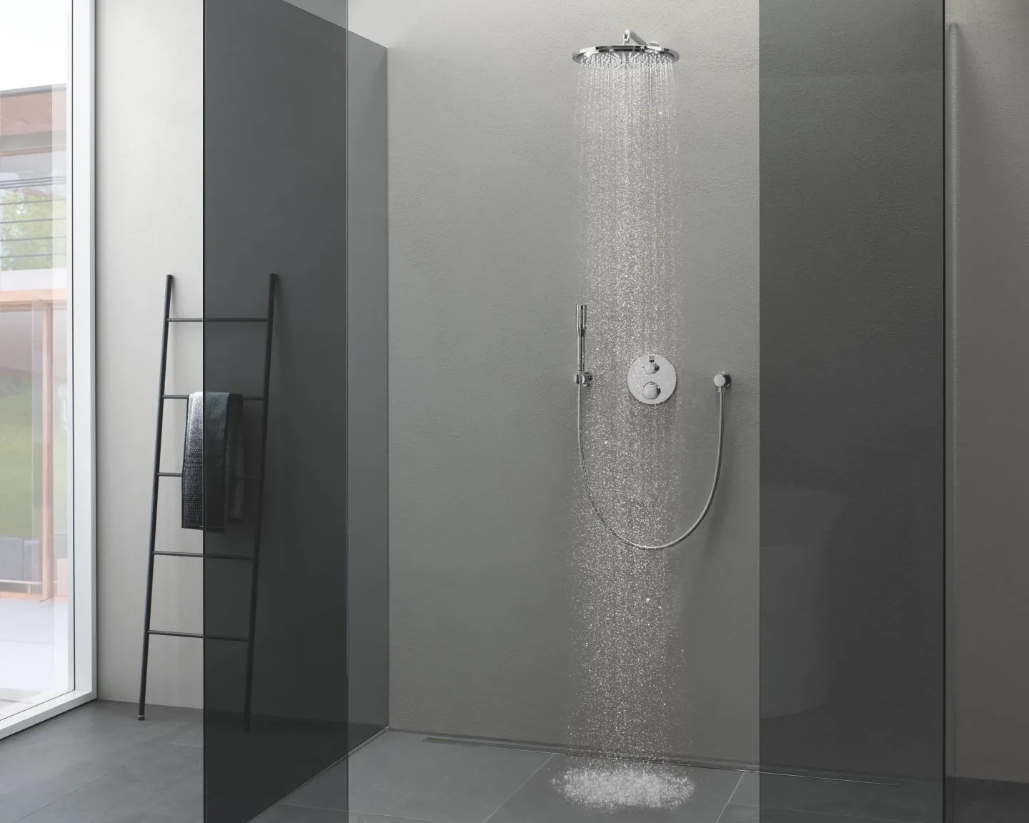 GROHE Bad-Thermostate