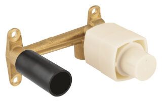 GROHE Einhand-Unterputz-Einbaukörper für 2-Loch-WT-Batterien GROHE Einhand-Unterputz-Einbaukörper für 2-Loch-WT-Batterien