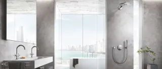 GROHE Bad-Thermostate