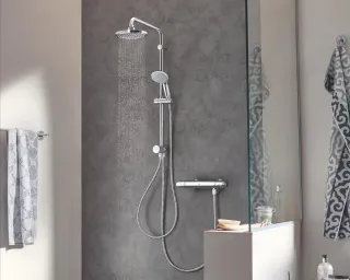 GROHE Bad-Thermostate