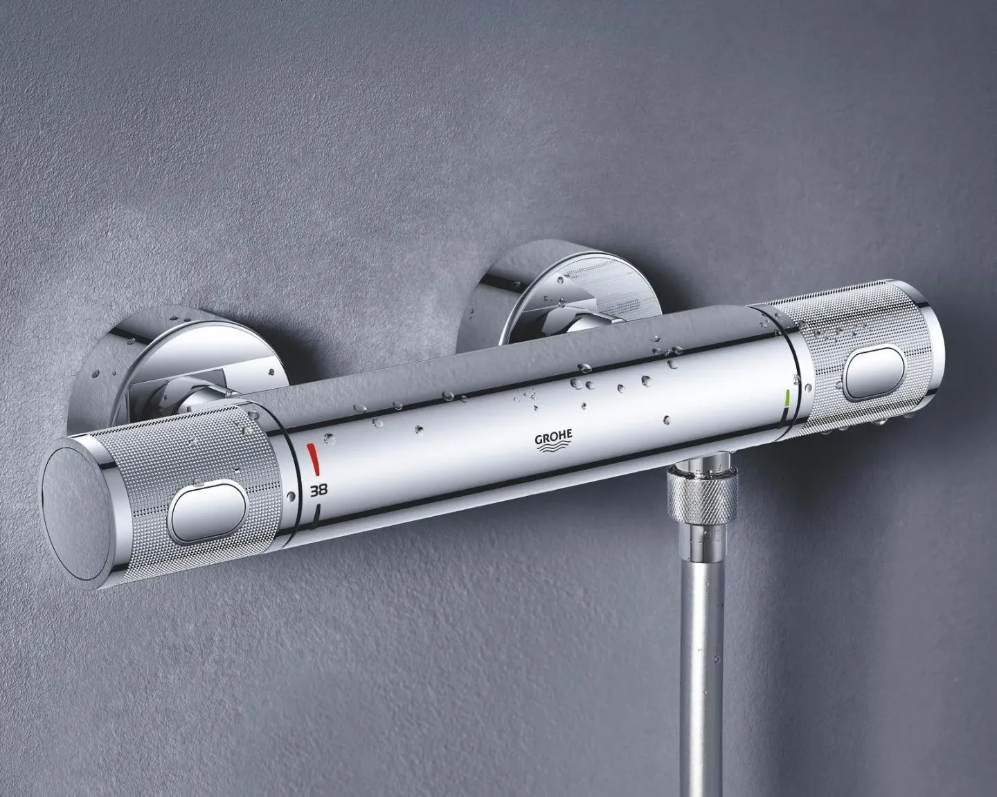 GROHE Bad-Thermostate