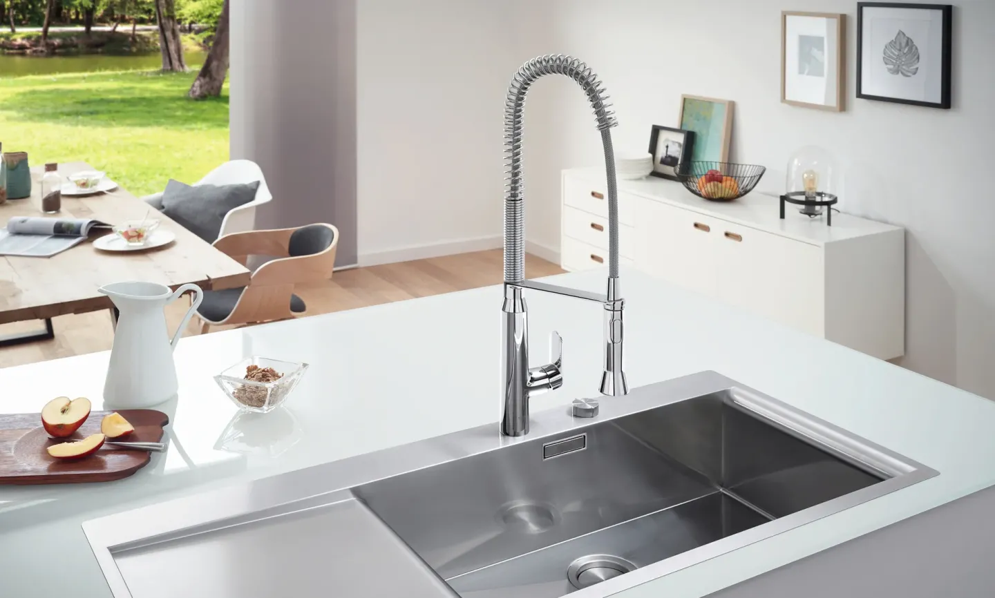 GROHE Küchenarmaturen GROHE Küchenarmaturen