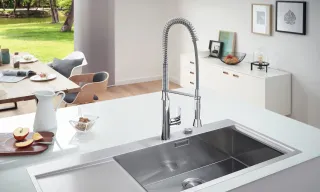 GROHE Küchenarmaturen GROHE Küchenarmaturen