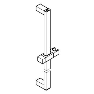 GROHE Euphoria Cube Brausestange GROHE - GROHE Euphoria Cube Brausestange