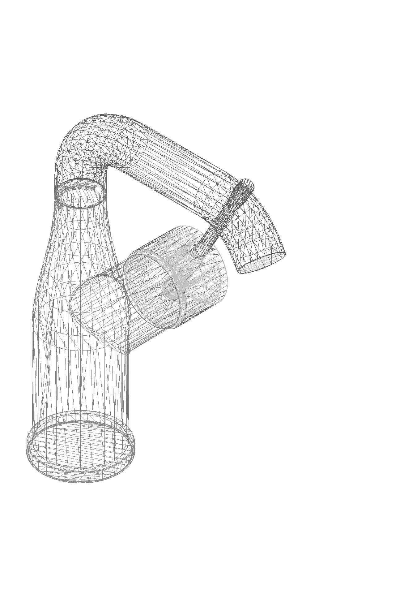 GROHE EH-WT-Batterie Essence 24181_1 Push-open-Ablaufgarnitur M-Size chrom