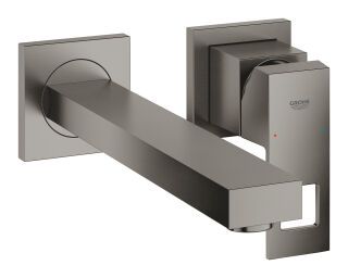 GROHE - GROHE Eurocube 2-Loch-WT-Wandbatterie FMS