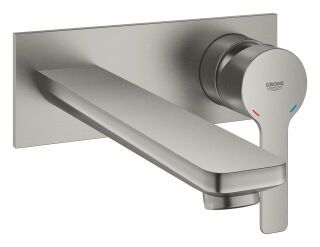 GROHE Lineare 2-Loch-WT-Wandbatterie FMS GROHE - GROHE Lineare 2-Loch-WT-Wandbatterie FMS