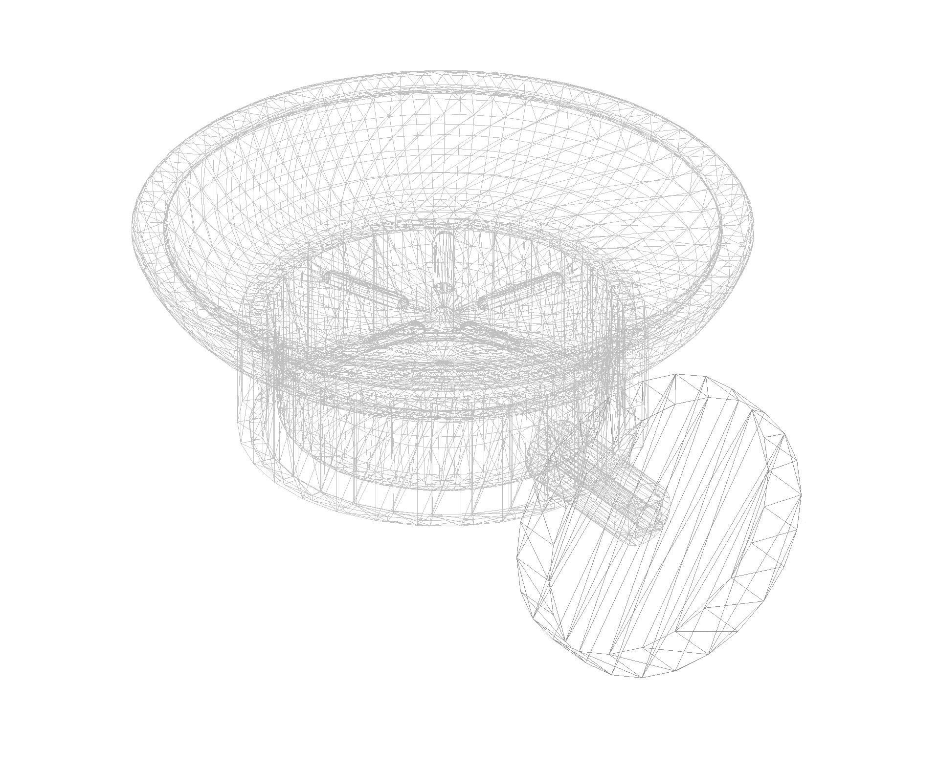 GROHE Seifenschale Essentials 40444_1 mit Halter supersteel