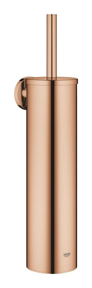 GROHE Essentials Toilettenbürstenset Wandmontage