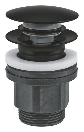 GROHE Zubehör Druckstopfen-Ablaufgarnitur GROHE - GROHE Zubehör Druckstopfen-Ablaufgarnitur