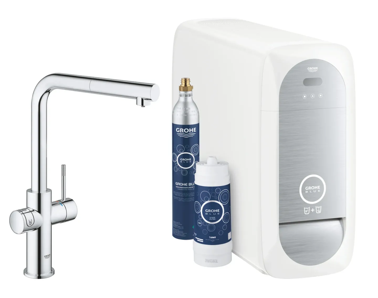GROHE Wassersysteme GROHE Wassersysteme