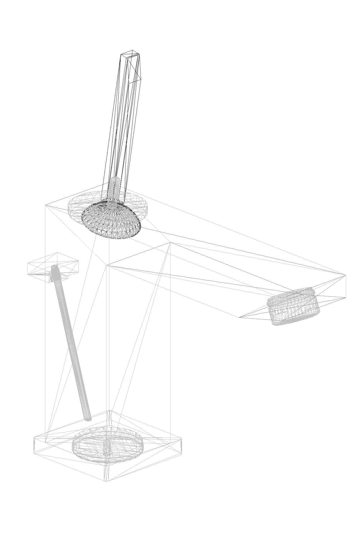 GROHE EH-Waschtischbatterie Eurocube Joy 23657 M-Size chrom
