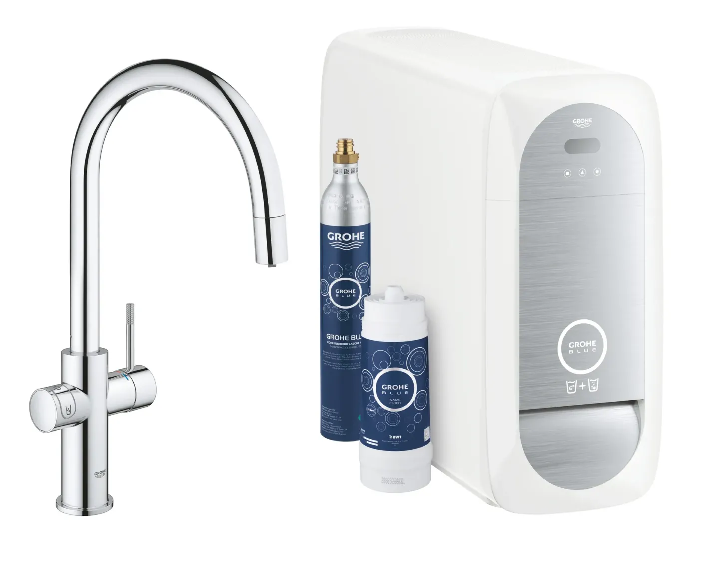 GROHE Wassersysteme GROHE Wassersysteme