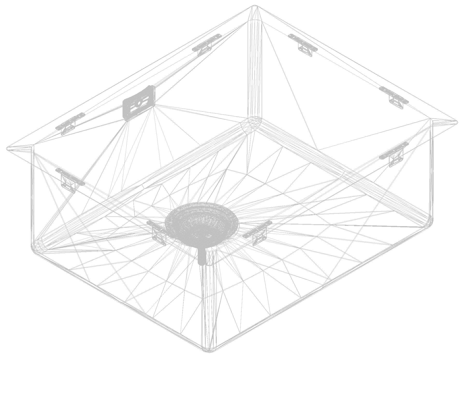 GROHE Unterbau-Edelstahlspüle K700 31574_1 1 Becken 550x450mm