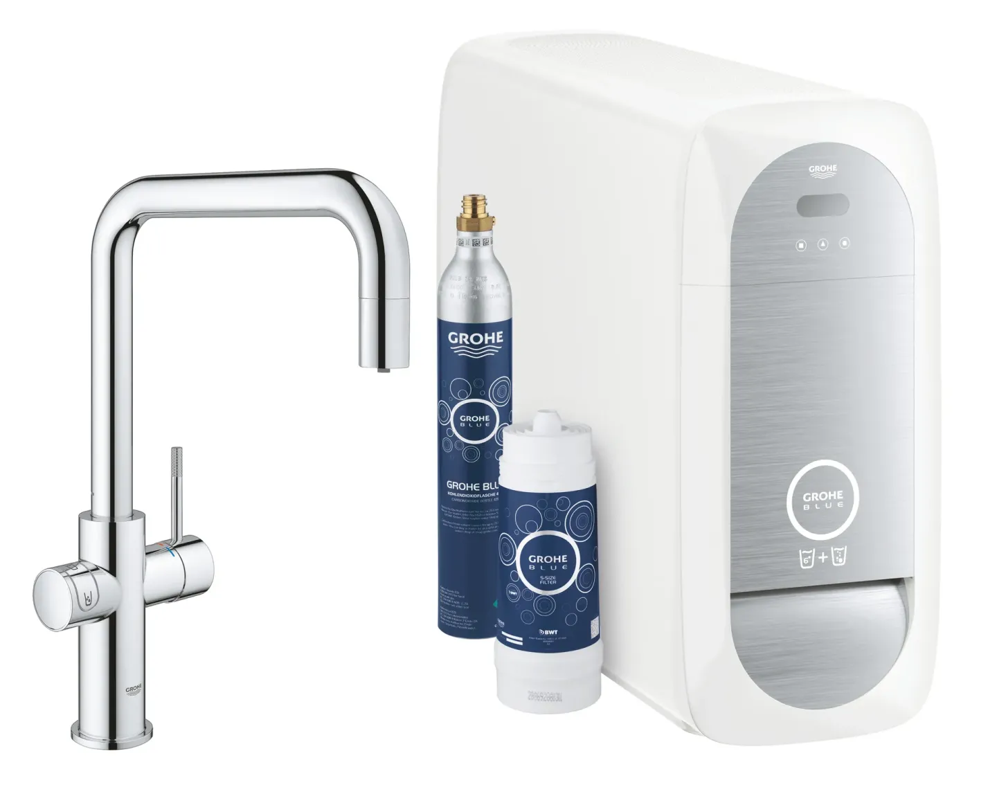 GROHE Wassersysteme GROHE Wassersysteme