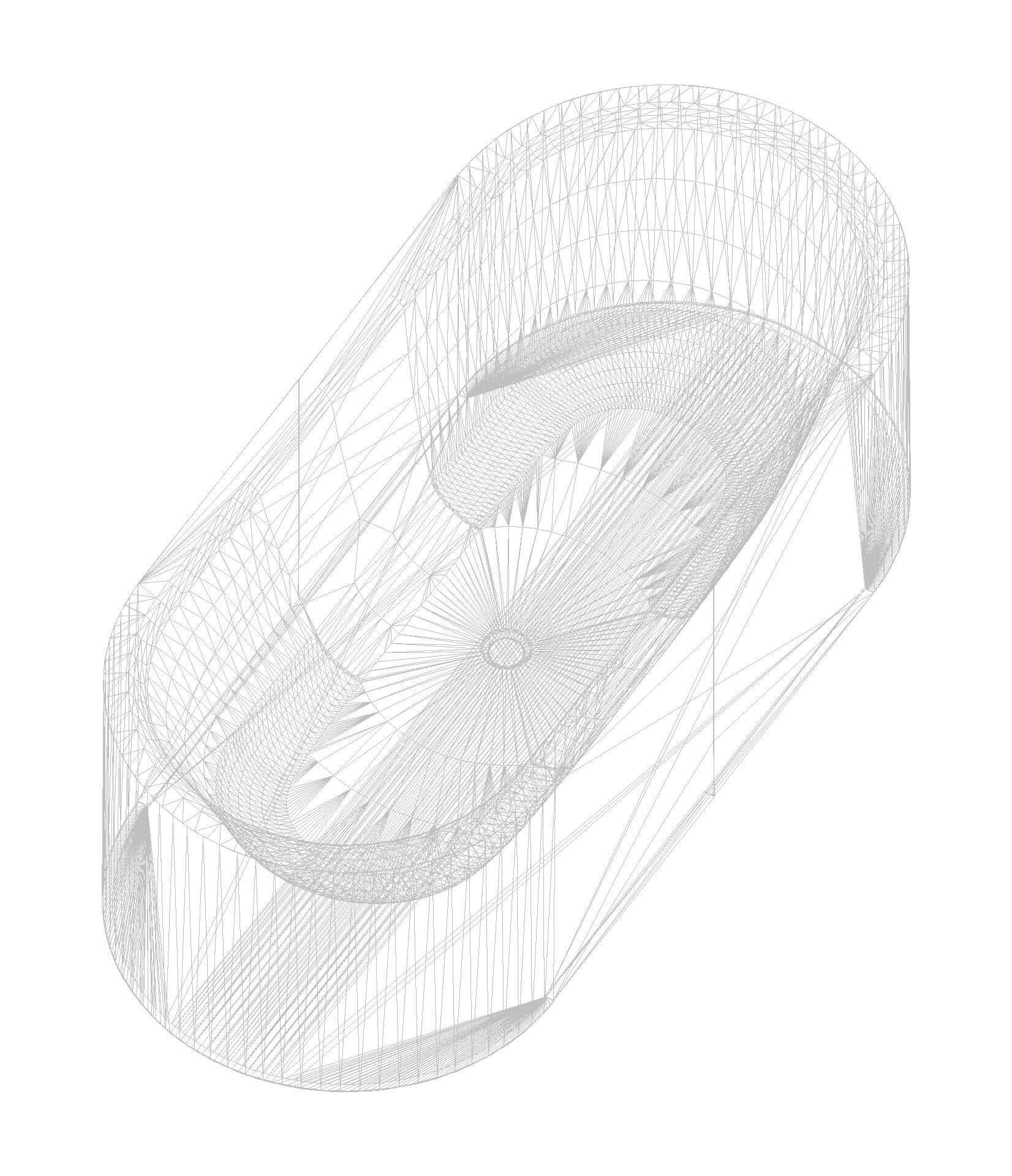 GROHE Badewanne Essence 39729 freisteh. mit Überlauf alpinweiß