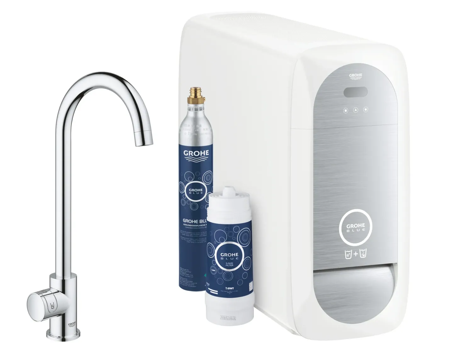 GROHE Wassersysteme GROHE Wassersysteme