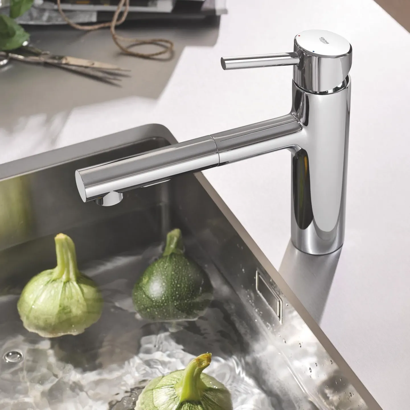 GROHE Küchenarmaturen GROHE Küchenarmaturen