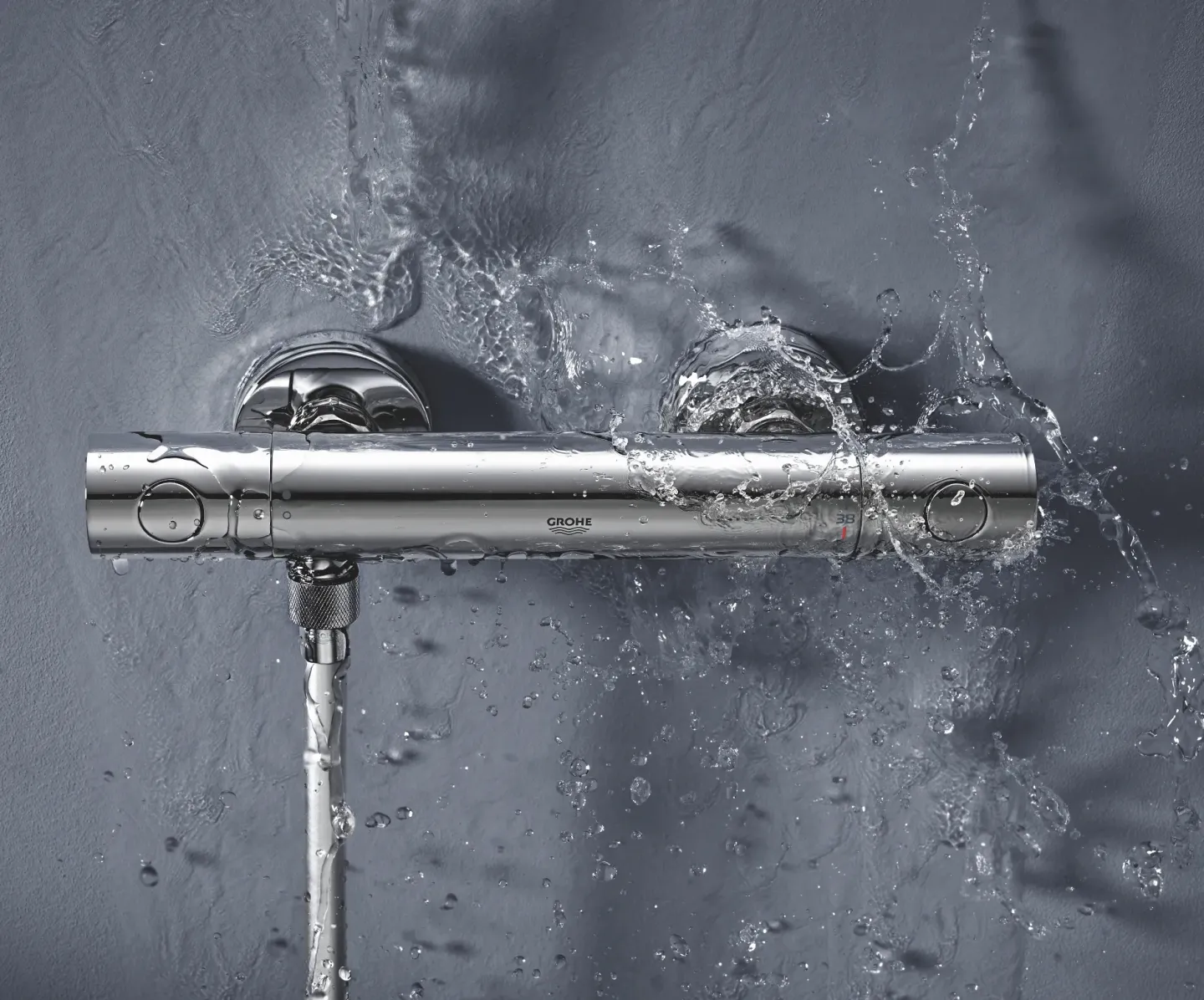 GROHE Bad-Thermostate