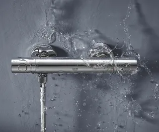 GROHE Bad-Thermostate