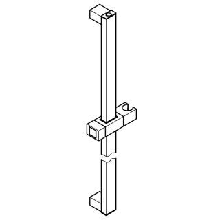 GROHE Euphoria Cube Brausestange GROHE - GROHE Euphoria Cube Brausestange