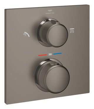 GROHE Allure Thermostat-Brausebatterie FMS GROHE - GROHE Allure Thermostat-Brausebatterie FMS