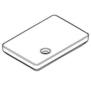 GROHE Essence Keramik Aufsatzschale GROHE - GROHE Essence Keramik Aufsatzschale