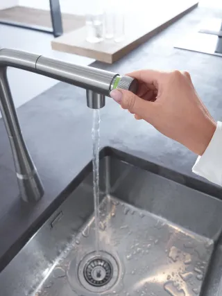 GROHE Küchenarmaturen GROHE Küchenarmaturen