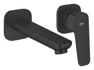 GROHE - GROHE Cubeo 2-Loch-WT-Batterie FMS