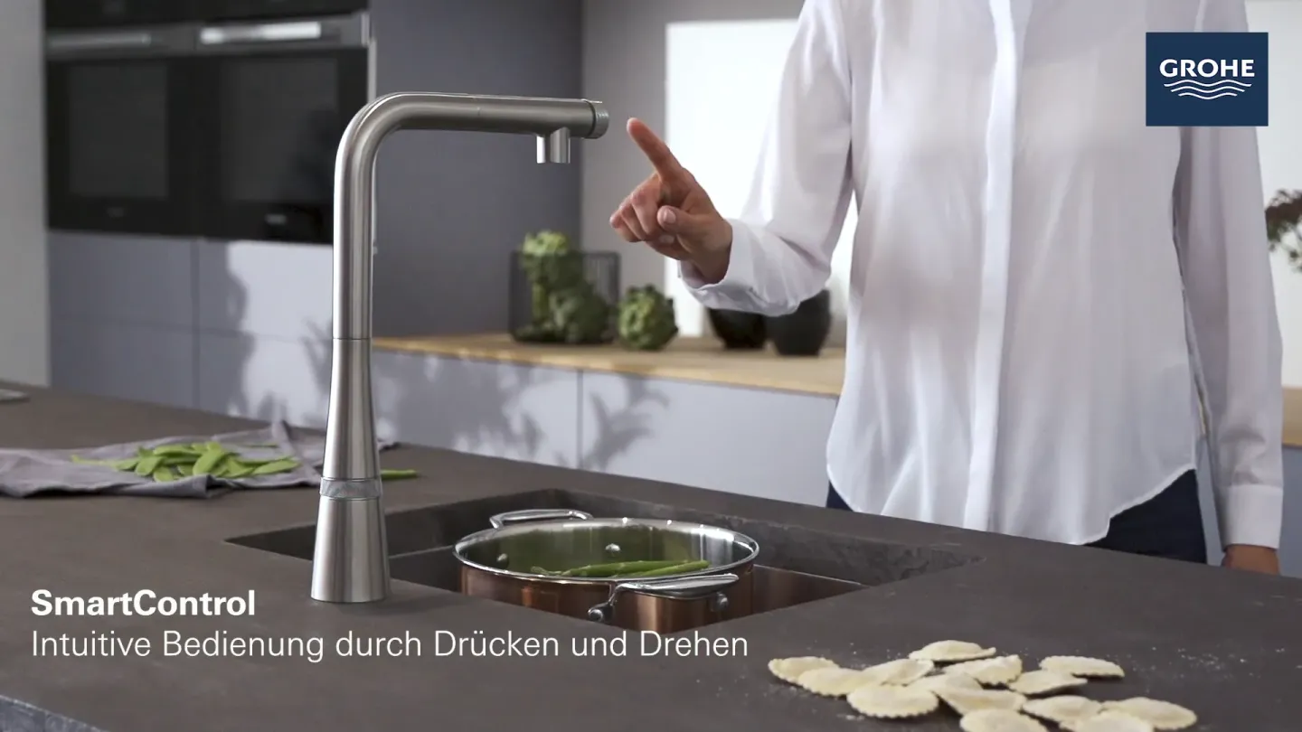 GROHE Küchenarmaturen GROHE Küchenarmaturen