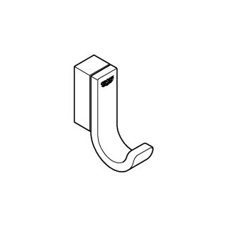 GROHE Selection Bademantelhaken GROHE - GROHE Selection Bademantelhaken