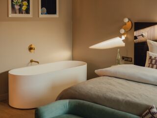 Tradition trifft Moderne: Nachhaltigkeit und Design in Salzburger Hotel