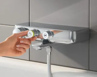 GROHE Bad-Thermostate