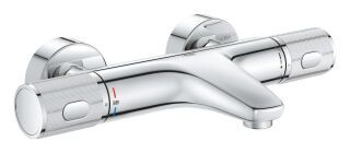 Grohtherm 1000 Thermostat-Wannenbatterie Performance Wandmontage