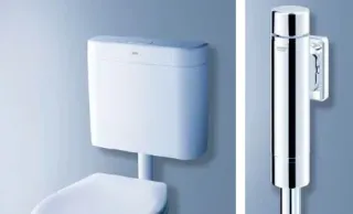 GROHE Spülsysteme für WC- und Urinalanlagen GROHE Spülsysteme für WC- und Urinalanlagen