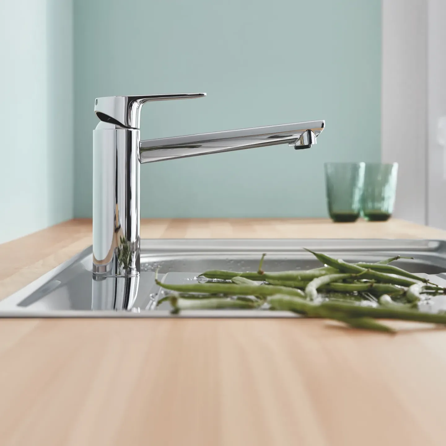 GROHE Küchenarmaturen GROHE Küchenarmaturen