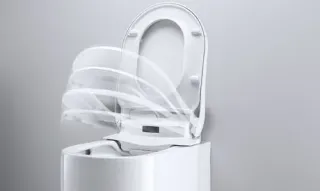 Dusch-WC GROHE Sensia® Arena und Dusch-WC-Aufsatz Dusch-WC GROHE Sensia® Arena und Dusch-WC-Aufsatz