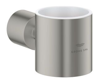 GROHE Atrio Halter für Glas/Seifenspender GROHE - GROHE Atrio Halter für Glas/Seifenspender