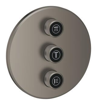 Grohtherm SmartControl UP-Ventil rund FMS GROHE - Grohtherm SmartControl UP-Ventil rund FMS