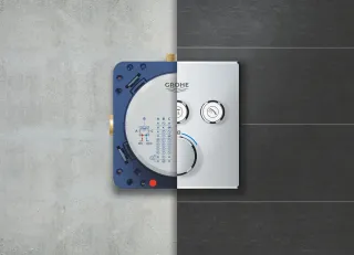 GROHE Bad-Thermostate